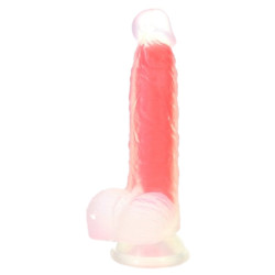 Generique Gode Cleary 14 x 3.5cm Rose